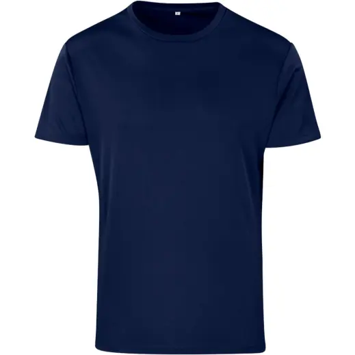 Unisex Activ T-Shirt Navy Front